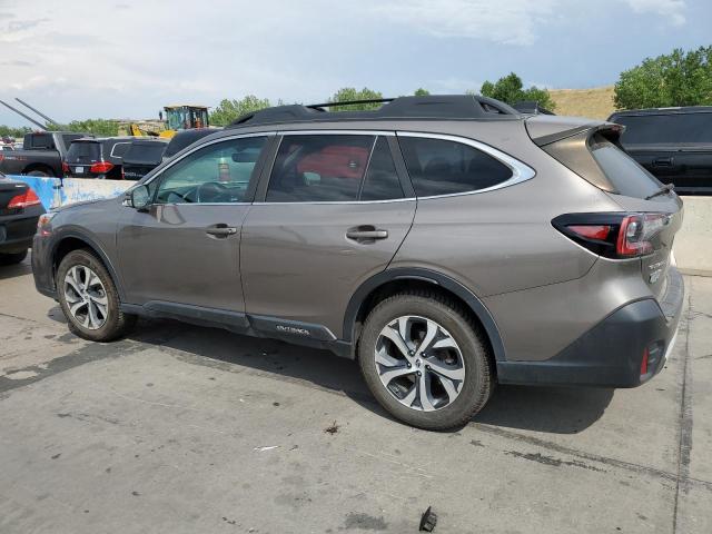 4S4BTANC1N3251667 - 2022 SUBARU OUTBACK LIMITED TAN photo 2