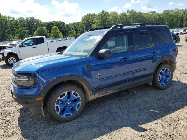 2023 FORD BRONCO SPO OUTER BANKS, null