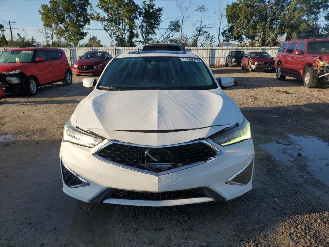 19UDE2F75LA001597 - 2020 ACURA ILX PREMIUM WHITE photo 5