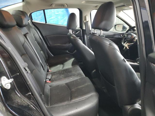 3MZBN1W37JM214075 - 2018 MAZDA 3 GRAND TOURING Negro foto 10