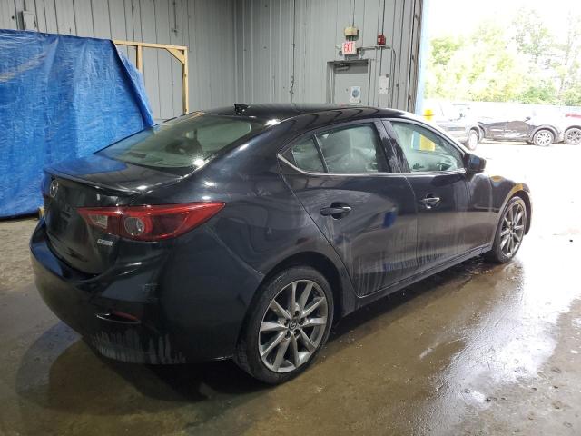 3MZBN1W37JM214075 - 2018 MAZDA 3 GRAND TOURING Negro foto 3