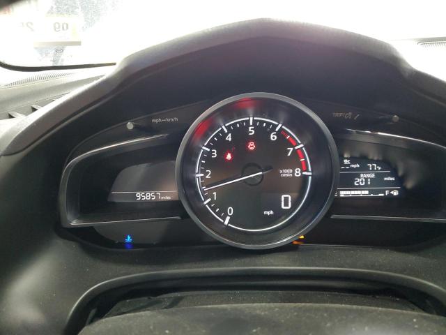 3MZBN1W37JM214075 - 2018 MAZDA 3 GRAND TOURING Negro foto 9