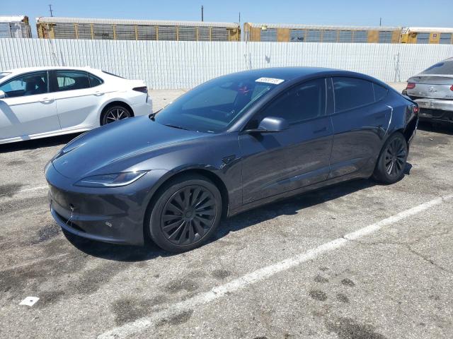 2024 TESLA MODEL 3, 