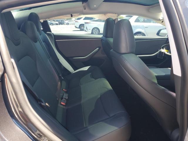 5YJ3E1EA9RF726458 - 2024 TESLA MODEL 3 Сірий фото 10