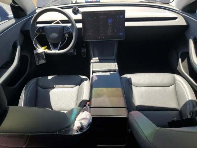 5YJ3E1EA9RF726458 - 2024 TESLA MODEL 3 Сірий фото 8