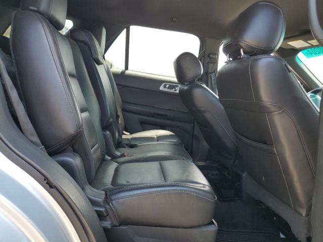 1FM5K8D88FGB90527 - 2015 FORD EXPLORER XLT 银色 照片 11