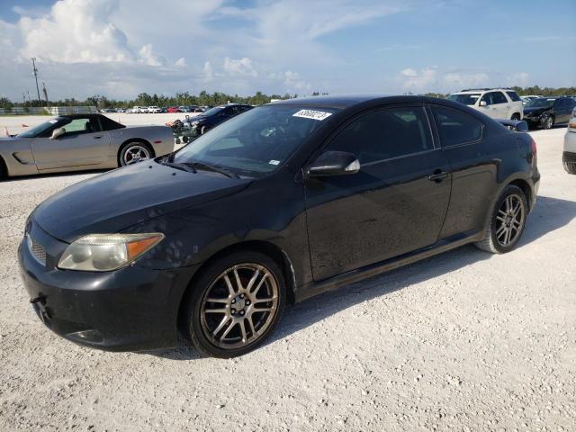 JTKDE177960135152 - 2006 TOYOTA SCION TC 黑色 照片 1