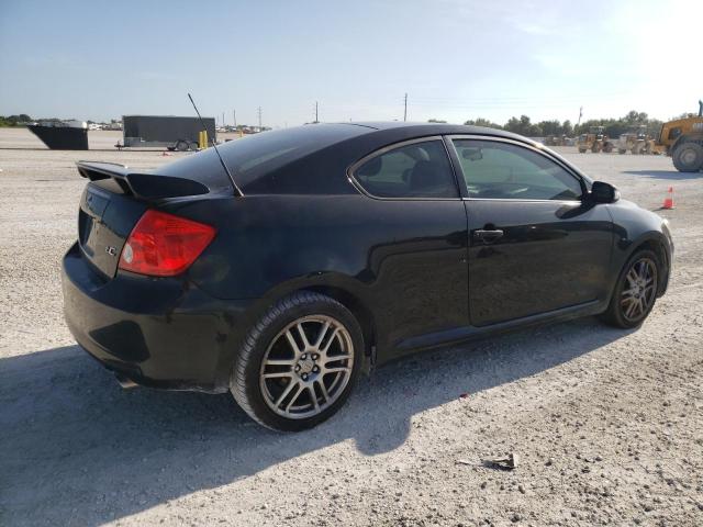 JTKDE177960135152 - 2006 TOYOTA SCION TC 黑色 照片 3