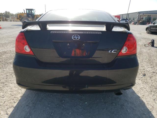JTKDE177960135152 - 2006 TOYOTA SCION TC 黑色 照片 6