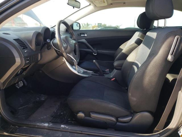 JTKDE177960135152 - 2006 TOYOTA SCION TC 黑色 照片 7
