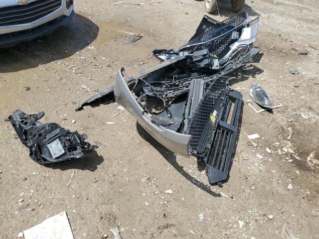 2C4RC1EG4HR538602 - 2017 CHRYSLER PACIFICA TOURING L PLUS SILVER photo 13