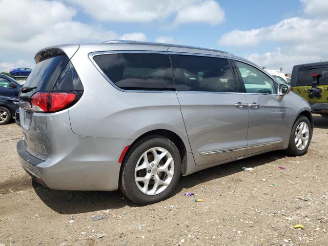 2C4RC1EG4HR538602 - 2017 CHRYSLER PACIFICA TOURING L PLUS SILVER photo 3