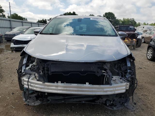 2C4RC1EG4HR538602 - 2017 CHRYSLER PACIFICA TOURING L PLUS SILVER photo 5