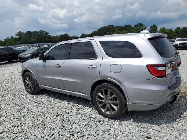 1C4RDHDGXJC279085 - 2018 DODGE DURANGO GT SILVER photo 2