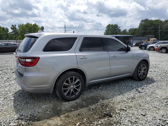 1C4RDHDGXJC279085 - 2018 DODGE DURANGO GT SILVER photo 3