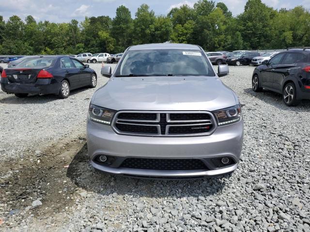 1C4RDHDGXJC279085 - 2018 DODGE DURANGO GT SILVER photo 5