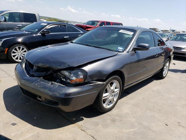 19UYA41773A014710 - 2003 ACURA 3.2CL TYPE-S GRAY photo 1