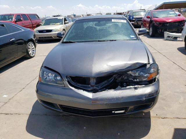 19UYA41773A014710 - 2003 ACURA 3.2CL TYPE-S GRAY photo 5