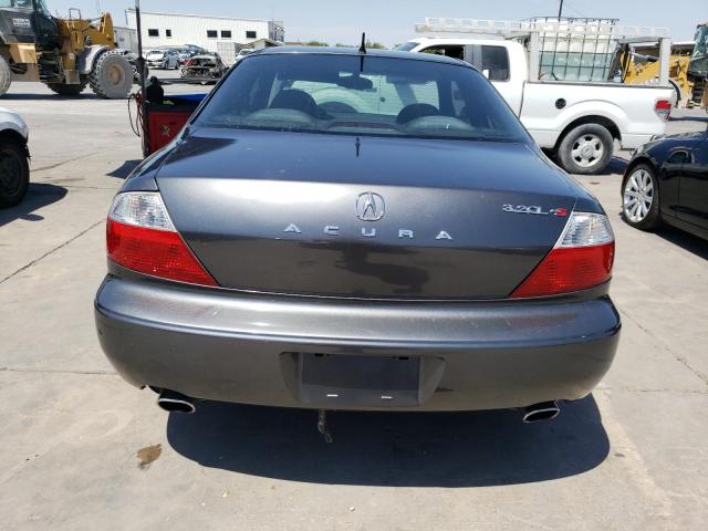 19UYA41773A014710 - 2003 ACURA 3.2CL TYPE-S GRAY photo 6