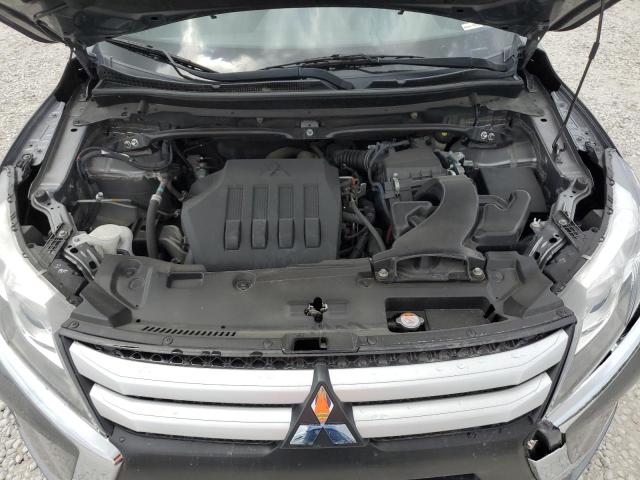 JA4AS3AA5KZ038615 - 2019 MITSUBISHI ECLIPSE CR ES GRAY photo 12