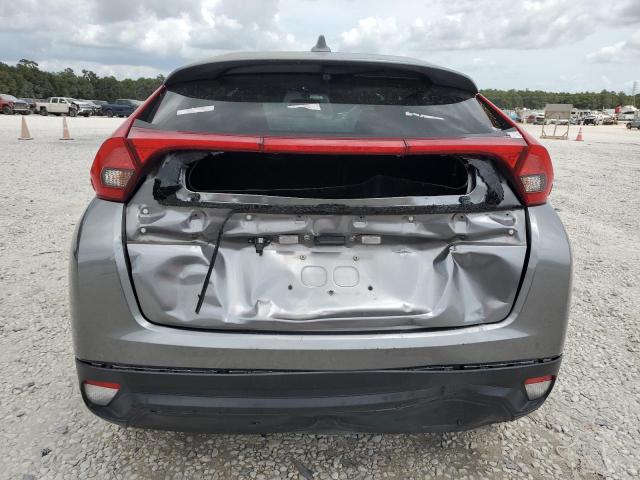 JA4AS3AA5KZ038615 - 2019 MITSUBISHI ECLIPSE CR ES GRAY photo 6