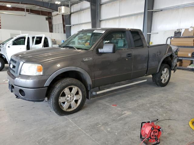 2008 FORD F150, 