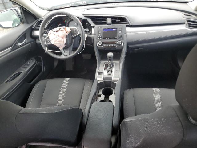 2HGFC2F51JH561547 - 2018 HONDA CIVIC LX Srebrny zdjęcie 8