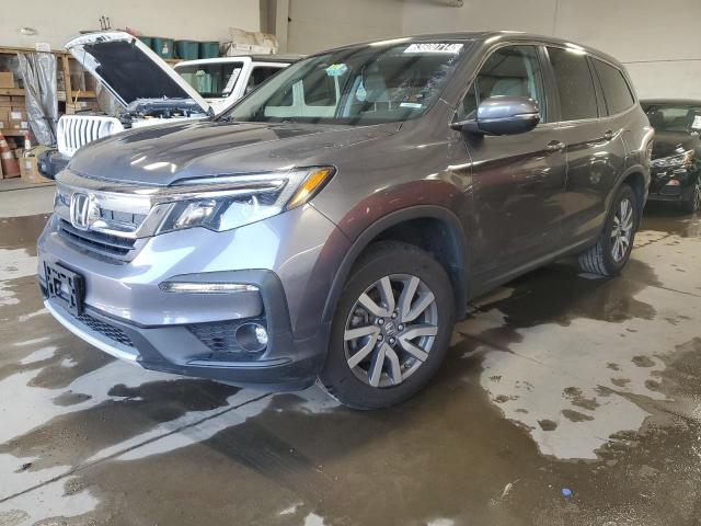 2020 HONDA PILOT EX, 