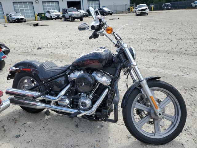 2024 HARLEY-DAVIDSON FXST, 