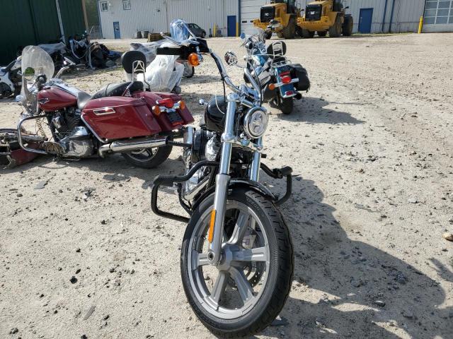 1HD1BVJ10RB023409 - 2024 HARLEY-DAVIDSON FXST 黑色 照片 2