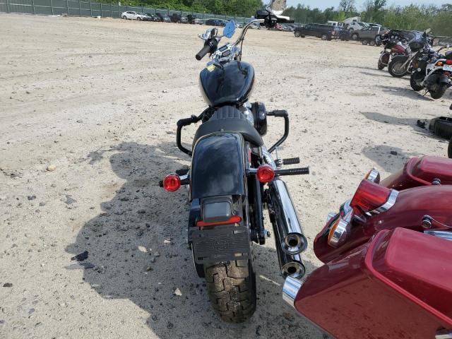 1HD1BVJ10RB023409 - 2024 HARLEY-DAVIDSON FXST 黑色 照片 4