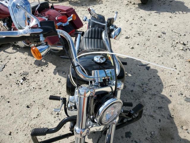 1HD1BVJ10RB023409 - 2024 HARLEY-DAVIDSON FXST 黑色 照片 5