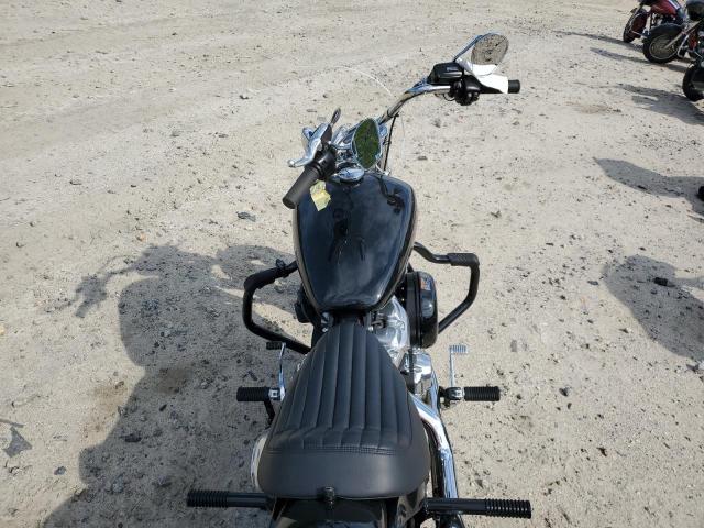 1HD1BVJ10RB023409 - 2024 HARLEY-DAVIDSON FXST 黑色 照片 6