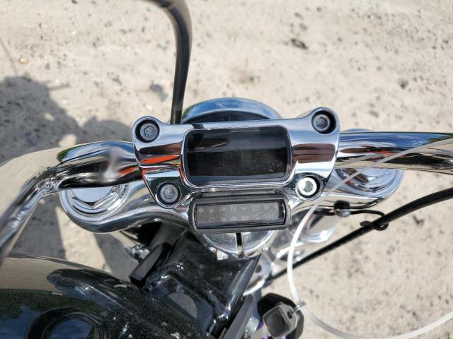 1HD1BVJ10RB023409 - 2024 HARLEY-DAVIDSON FXST 黑色 照片 7