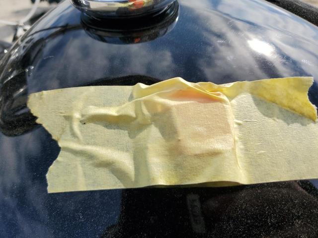 1HD1BVJ10RB023409 - 2024 HARLEY-DAVIDSON FXST 黑色 照片 9