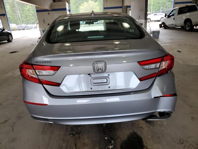 1HGCV1F13LA092239 - 2020 HONDA ACCORD LX SILVER photo 6