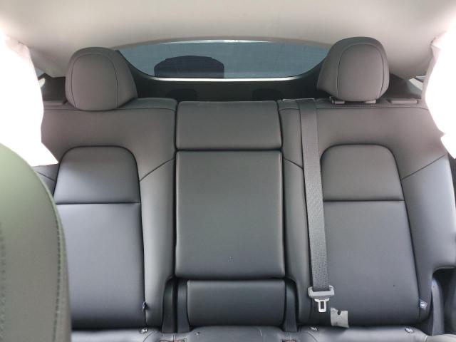 7SAYGDEFXSA362196 - 2025 TESLA MODEL Y CHARCOAL photo 10