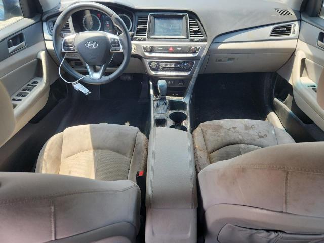 5NPE34AFXJH610550 - 2018 HYUNDAI SONATA SPORT Blau Foto 8