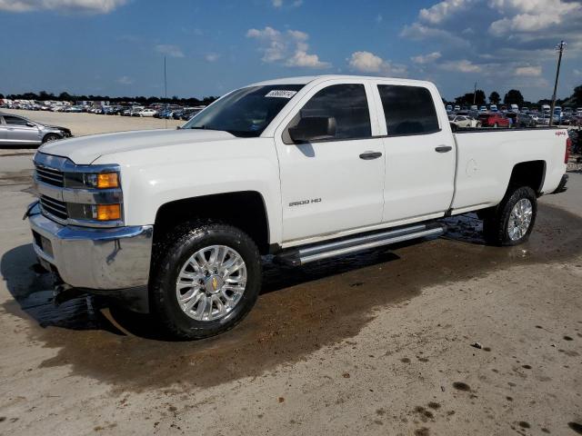 2016 CHEVROLET SILVERADO K2500 HEAVY DUTY, 