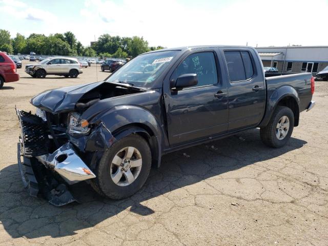 2010 NISSAN FRONTIER CREW CAB SE, null