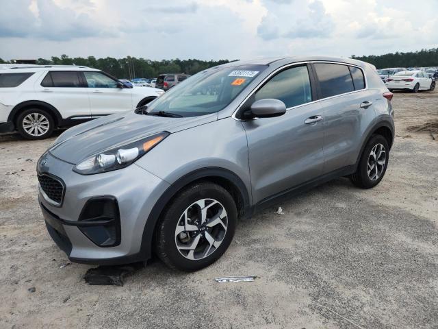 2020 KIA SPORTAGE LX, null