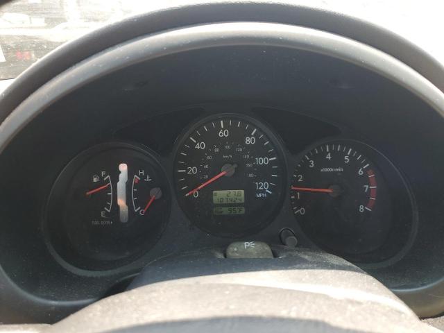 JF1SG65694H730152 - 2004 SUBARU FORESTER 2.5XS Золотой фото 9