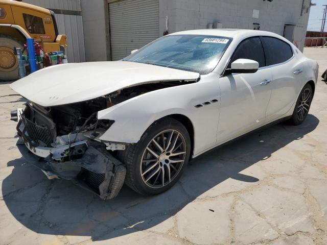 2019 MASERATI GHIBLI, 