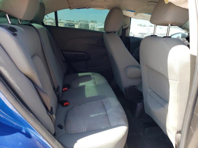 1G1JB5SH4H4123411 - 2017 CHEVROLET SONIC LS 蓝色 照片 10