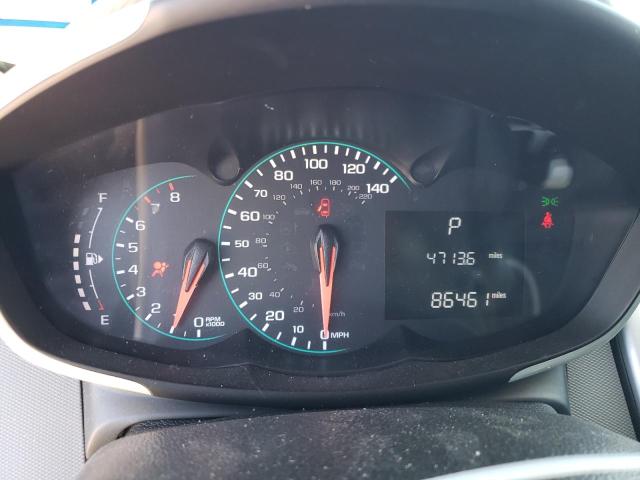 1G1JB5SH4H4123411 - 2017 CHEVROLET SONIC LS 蓝色 照片 9