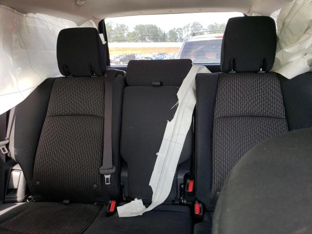 JTEBU5JR2G5304849 - 2016 TOYOTA 4RUNNER SR5/SR5 PREMIUM 蓝色 照片 10