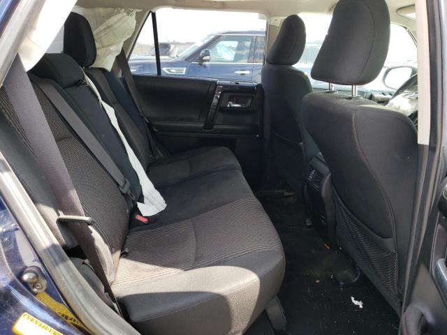 JTEBU5JR2G5304849 - 2016 TOYOTA 4RUNNER SR5/SR5 PREMIUM 蓝色 照片 11