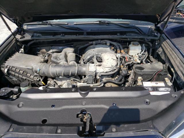 JTEBU5JR2G5304849 - 2016 TOYOTA 4RUNNER SR5/SR5 PREMIUM 蓝色 照片 12