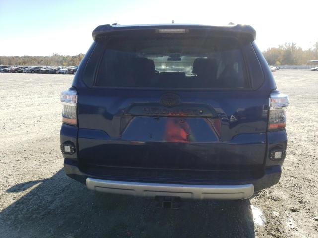 JTEBU5JR2G5304849 - 2016 TOYOTA 4RUNNER SR5/SR5 PREMIUM 蓝色 照片 6