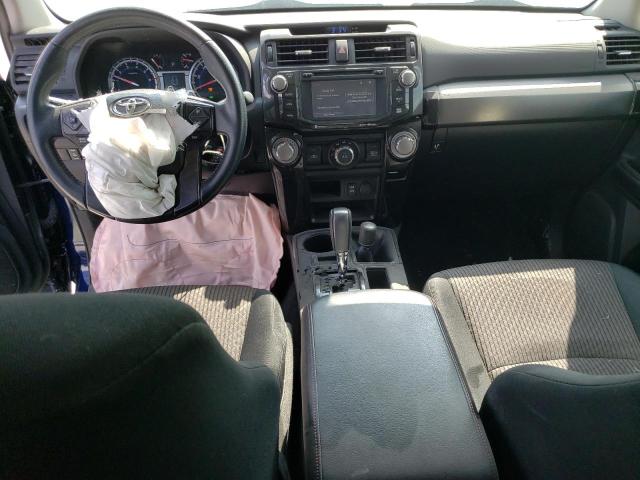 JTEBU5JR2G5304849 - 2016 TOYOTA 4RUNNER SR5/SR5 PREMIUM 蓝色 照片 8